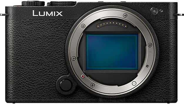 Panasonic LUMIX S9 Digital Cameras Green New Body Only