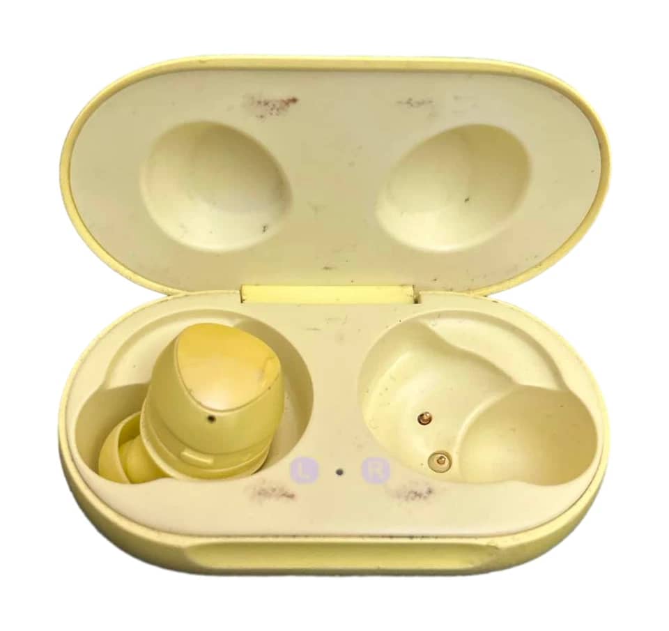 Samsung Galaxy Buds Headphones & Earbuds Black New