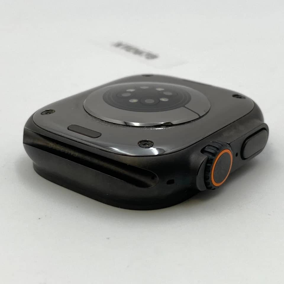 Apple Watch Ultra 2 Smartwatches Black