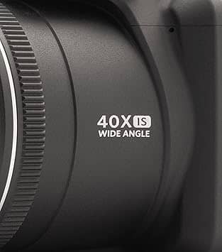 Kodak AZ405 Digital Cameras White New