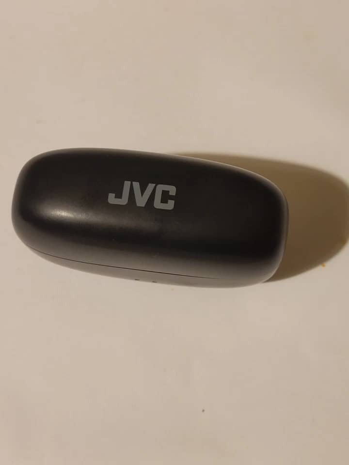 JVC HANP1TB Headphones & Earbuds Black New