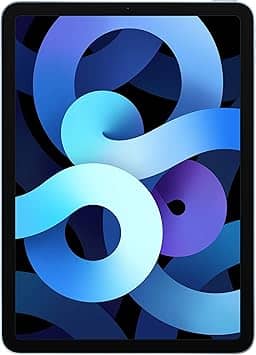 Apple iPad Air 4 Tablets Blue 64GB New 10.9"
