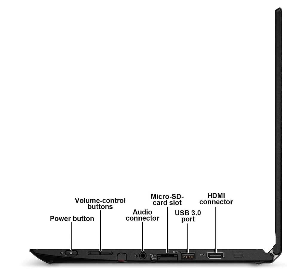 Lenovo ThinkPad Yoga Computers 256GB 8GB New