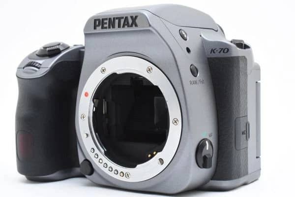 Pentax K-70 Digital Cameras Open-Box Excellent