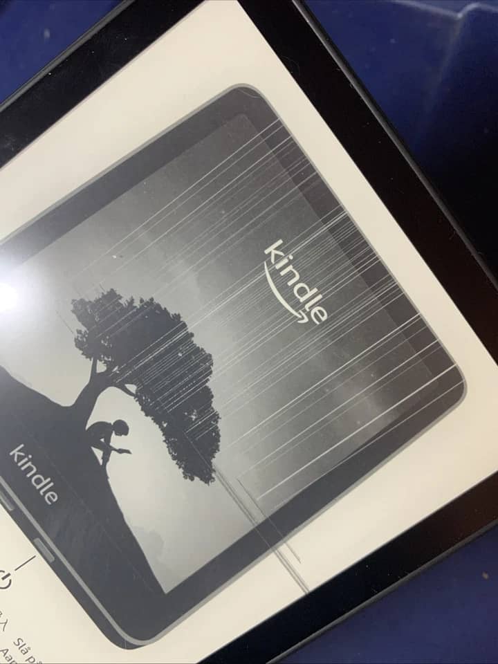 Amazon Kindle Paperwhite 6 12th Tablets Black 16GB New 7"