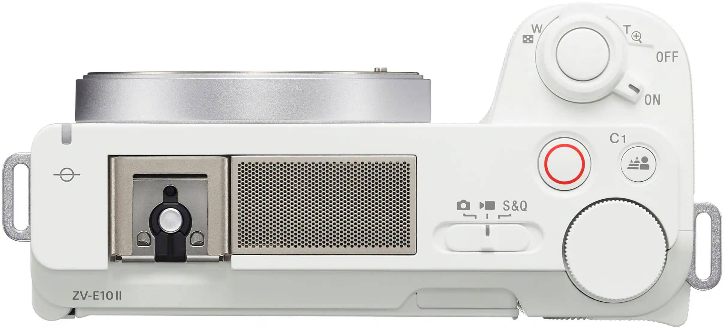 Sony ZV-E10 Digital Cameras White Body Only New
