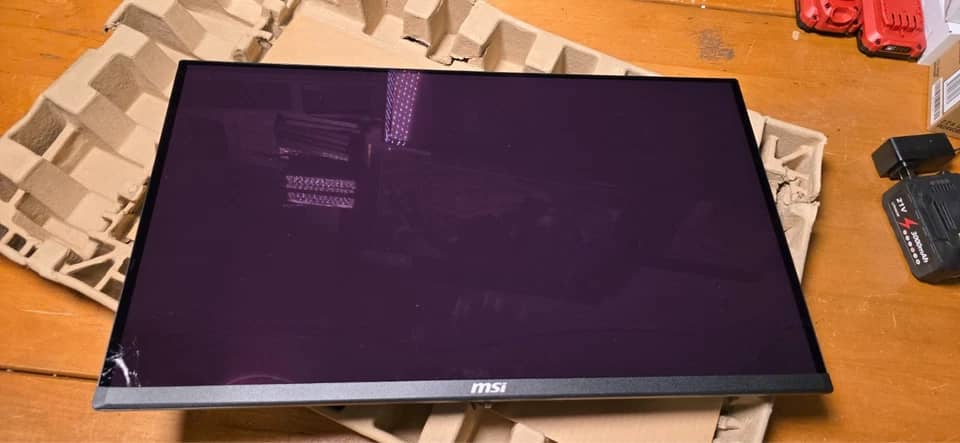 MSI MAG 271QPX QD-OLED Monitors New