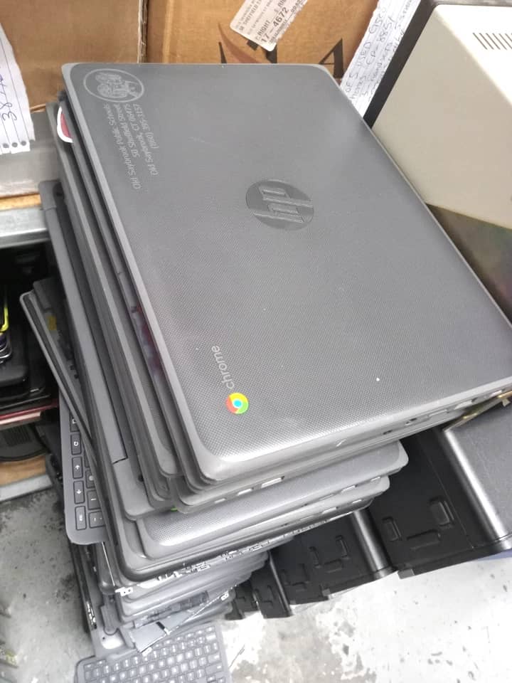HP Chromebook 11 Computers 32GB 4GB New