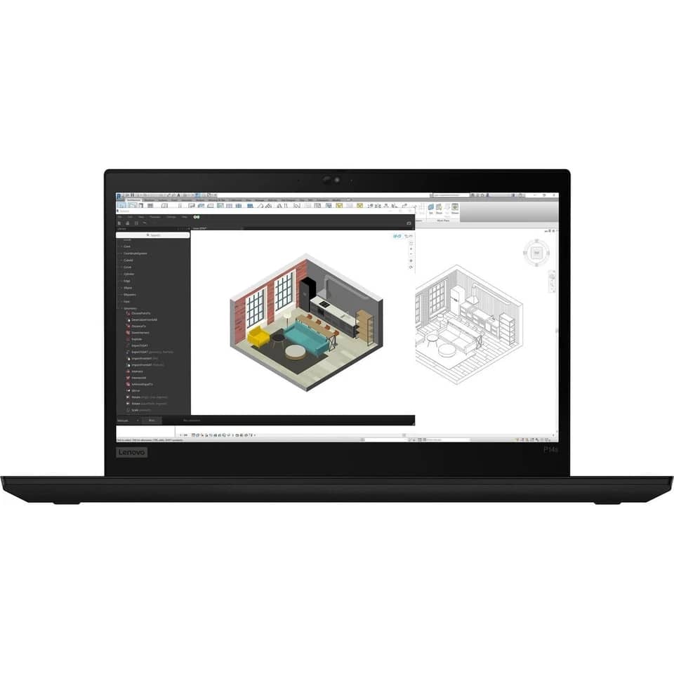 Lenovo ThinkPad P14s Computers 512GB 32GB New