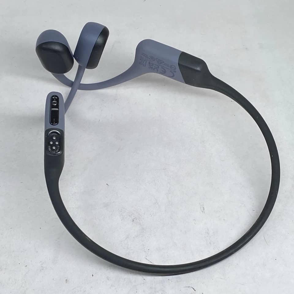Shokz S710-ST-GY-US Headphones & Earbuds Gray New