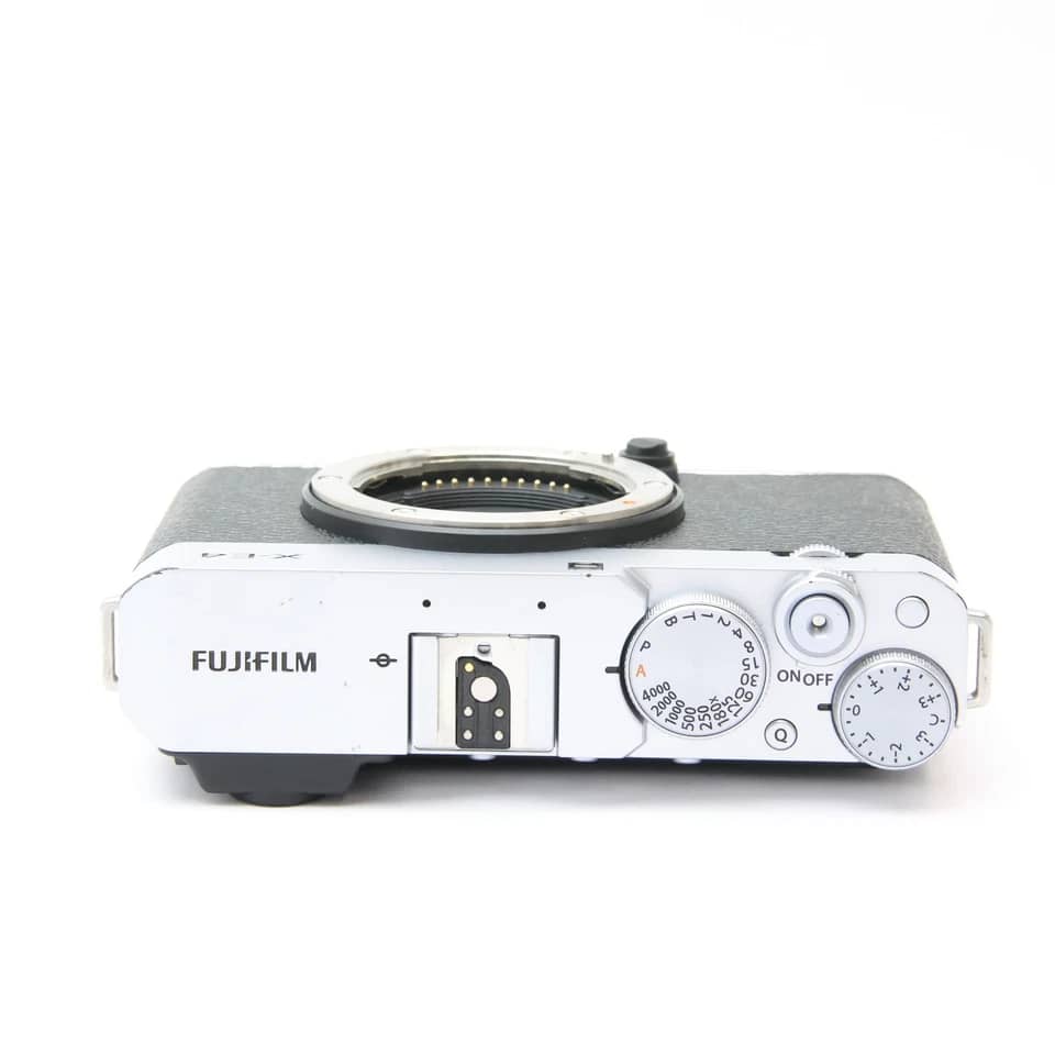 Fujifilm X-E4 Digital Cameras Black New Body Only
