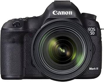 Canon EOS 5D Mark III Digital Cameras New