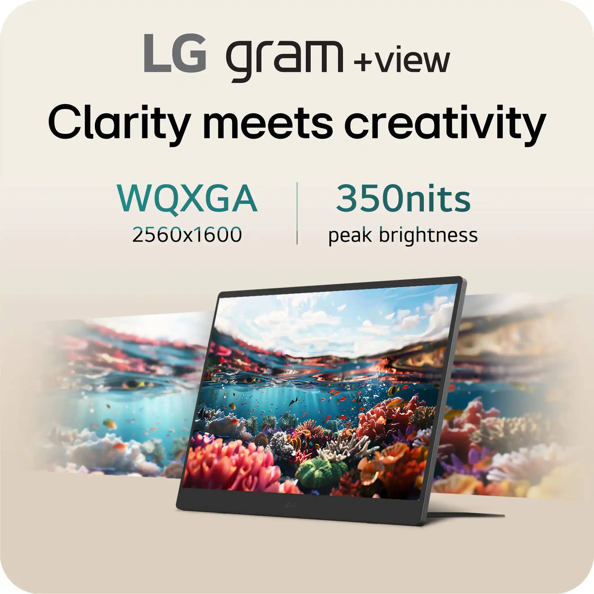 LG 17MT70 Monitors New
