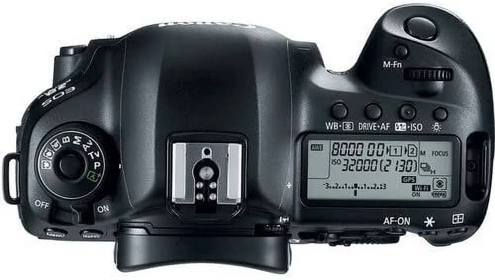 Canon EOS 5D Mark IV Digital Cameras New