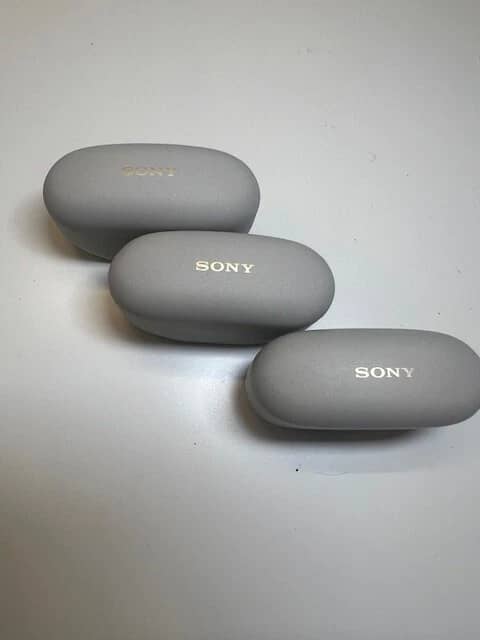 Sony WF-1000XM5 Headphones & Earbuds Black New