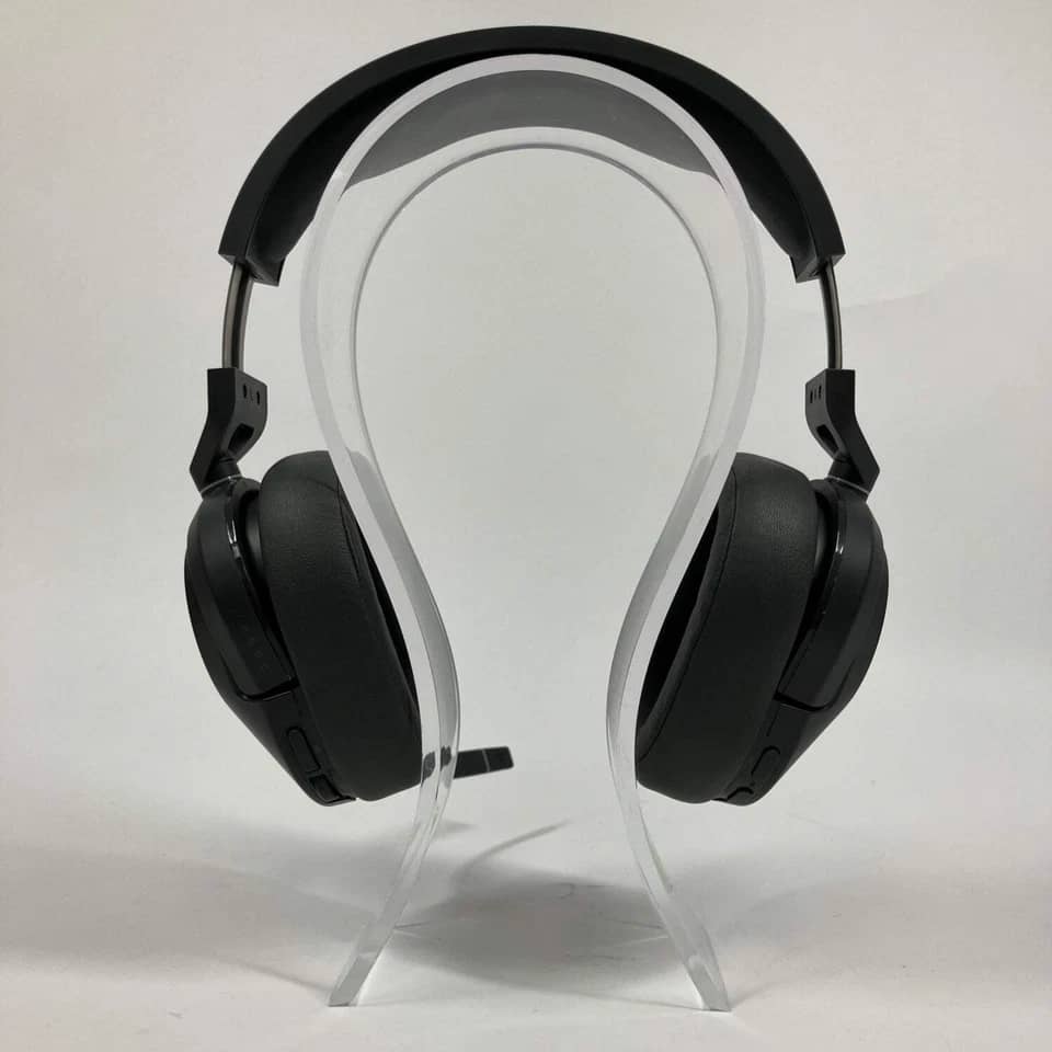 Corsair HS55 Headphones & Earbuds Black New