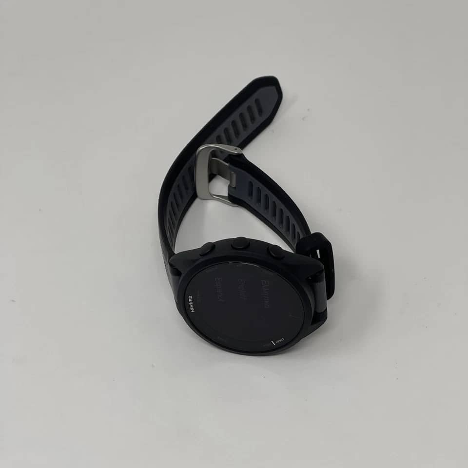 Garmin Garmin Forerunner 165 Smartwatches Black 43mm New