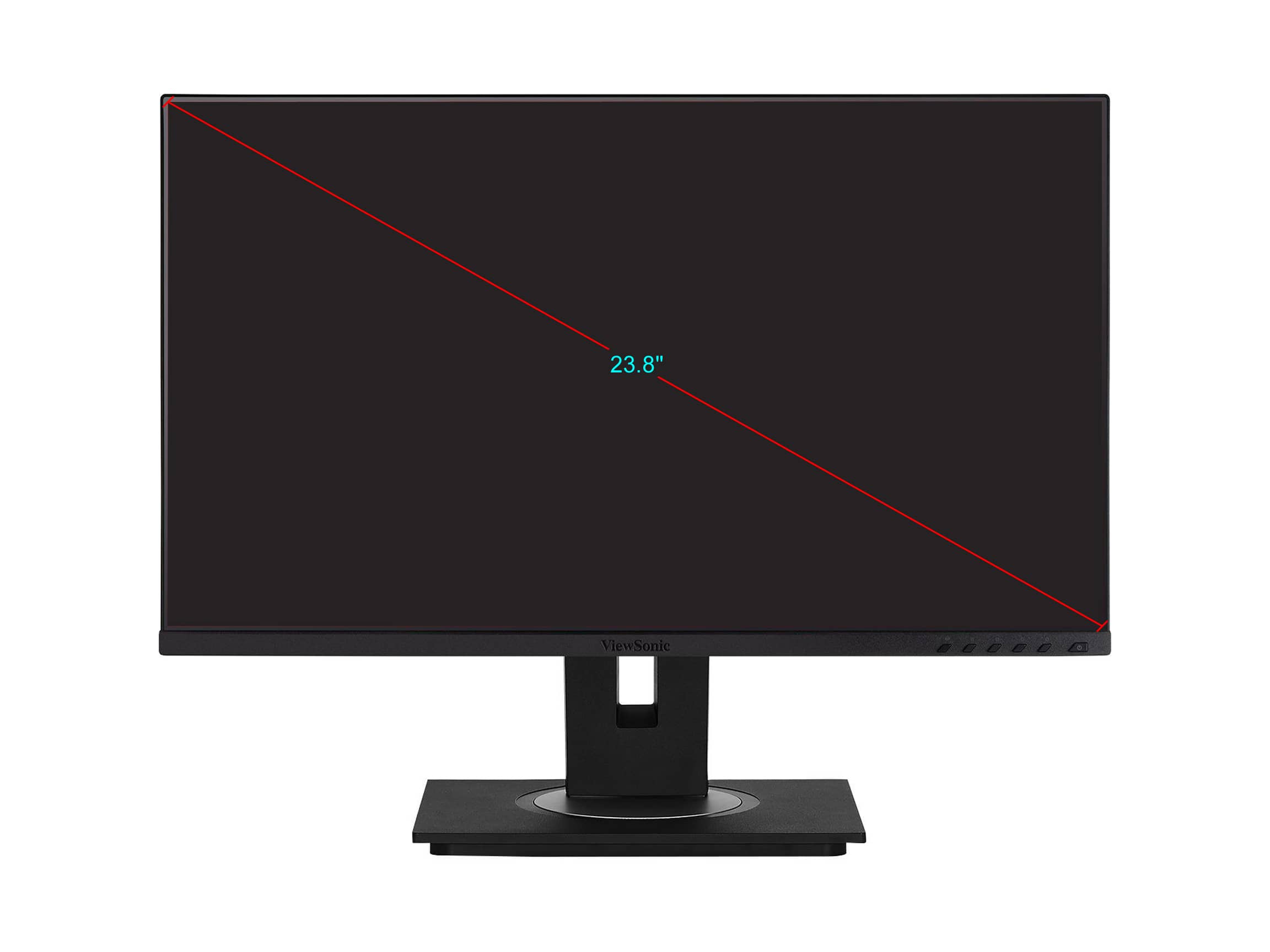 ViewSonic VG2455-2K Monitors New