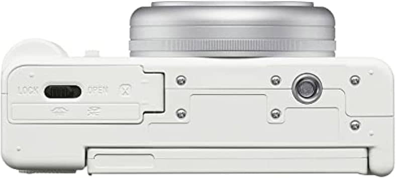 Sony ZV-1F Digital Cameras Black New