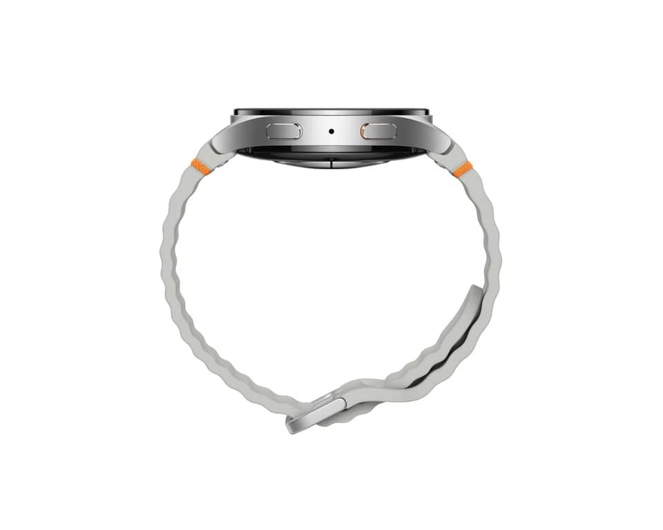Samsung Galaxy Watch 7 Smartwatches 44mm Silver LTE New
