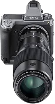 Fujifilm GFX100 II Digital Cameras Black New Body Only