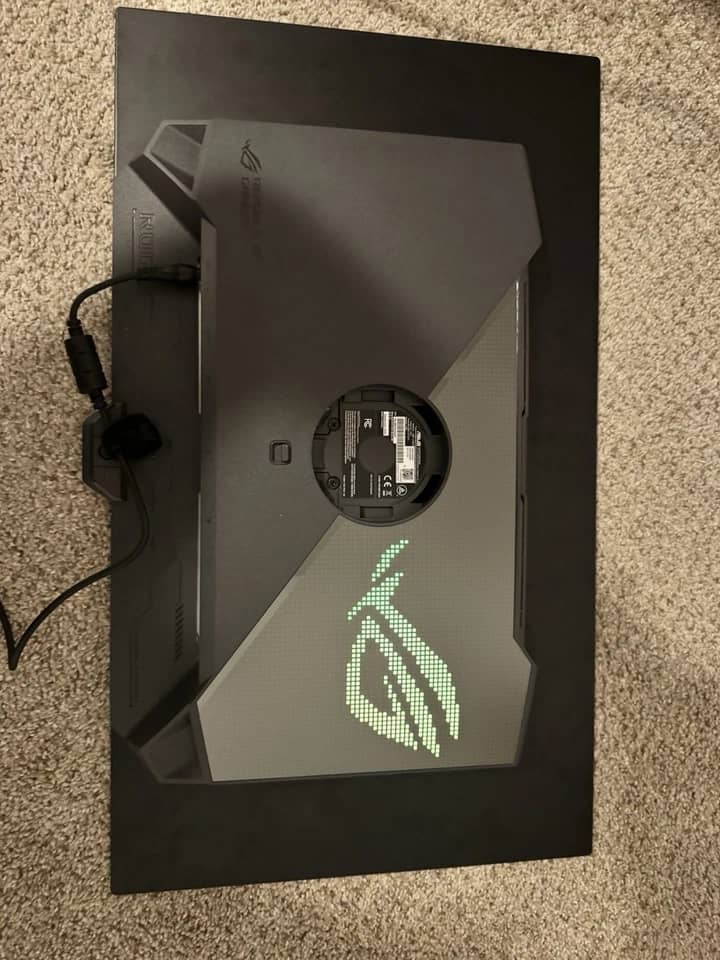 ASUS XG27AQDMG Monitors New