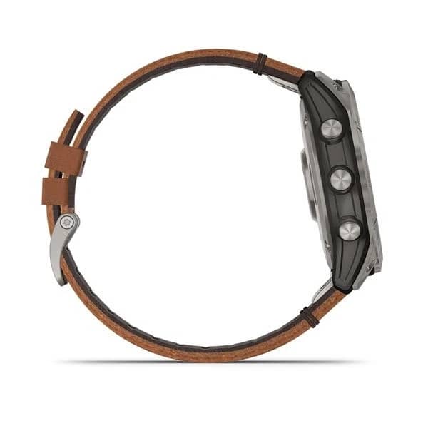 Garmin fēnix 7 Pro Smartwatches Black 50mm Used - Good