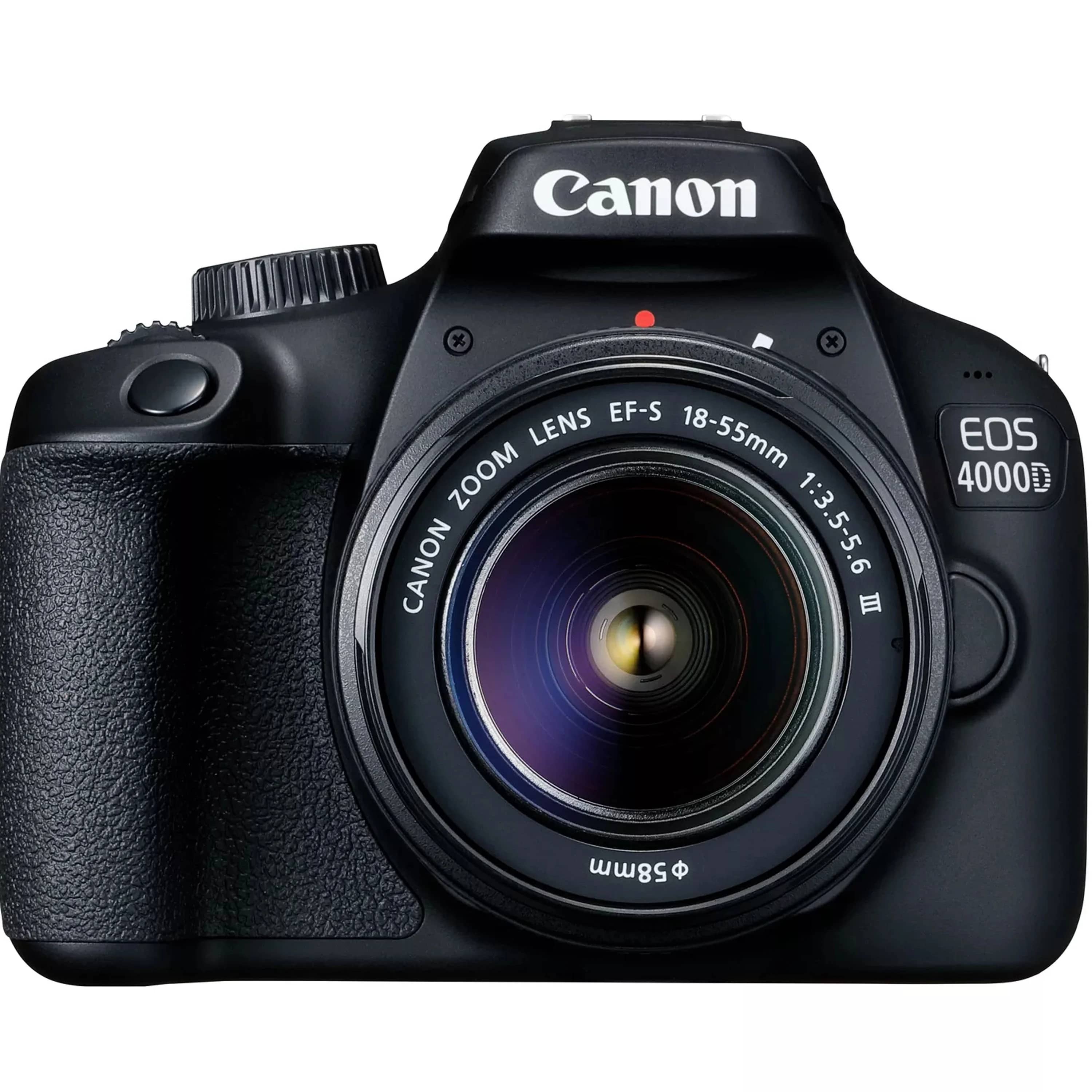 Canon EOS 4000D Digital Cameras New