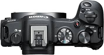 Canon EOS R8 Digital Cameras New