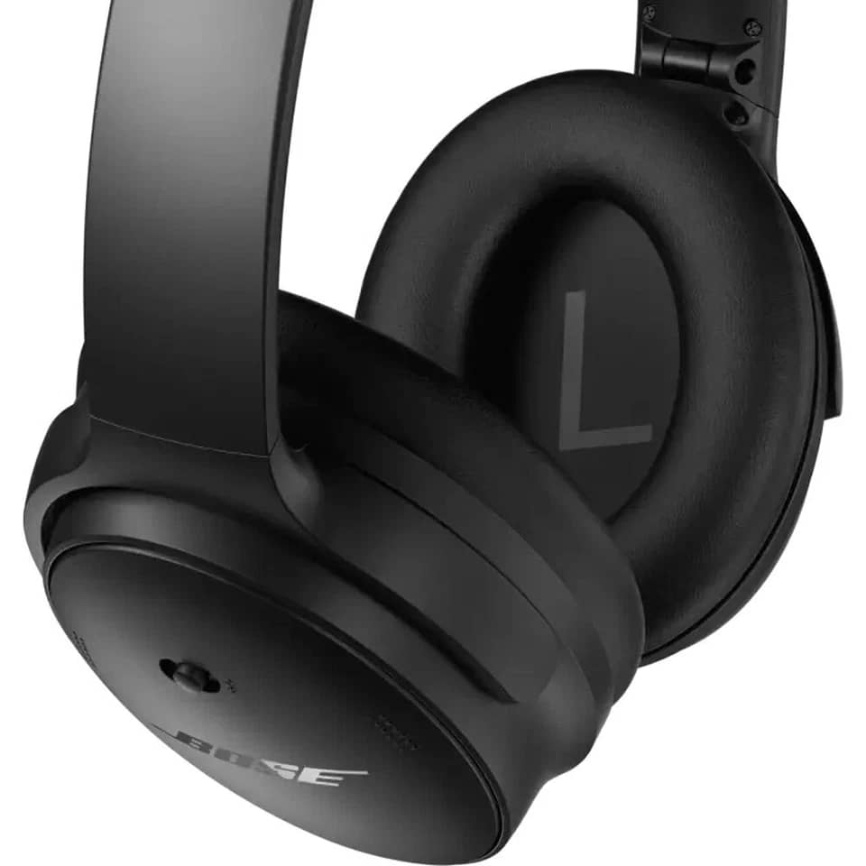 Bose 884367-0100 Headphones & Earbuds Black New