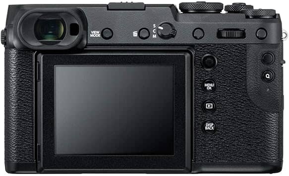 Fujifilm GFX50R Digital Cameras Used - Good