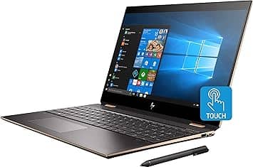 HP Spectre x360 Computers 512GB 16GB New