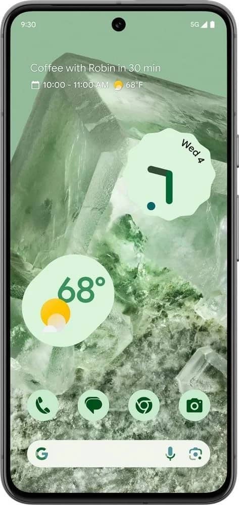 Google Pixel 8 Cell Phones Black Unlocked 256GB New