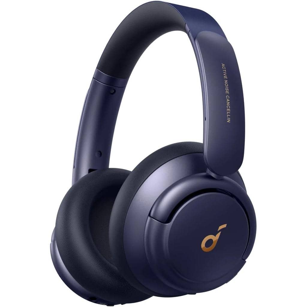 Soundcore Life Q30 Headphones & Earbuds Black New