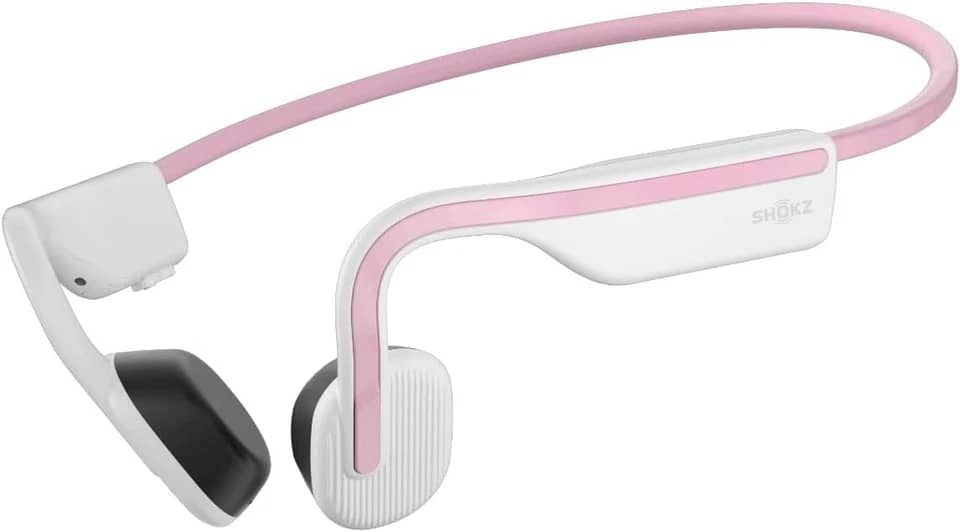 Shokz OpenMove Headphones & Earbuds Gray New