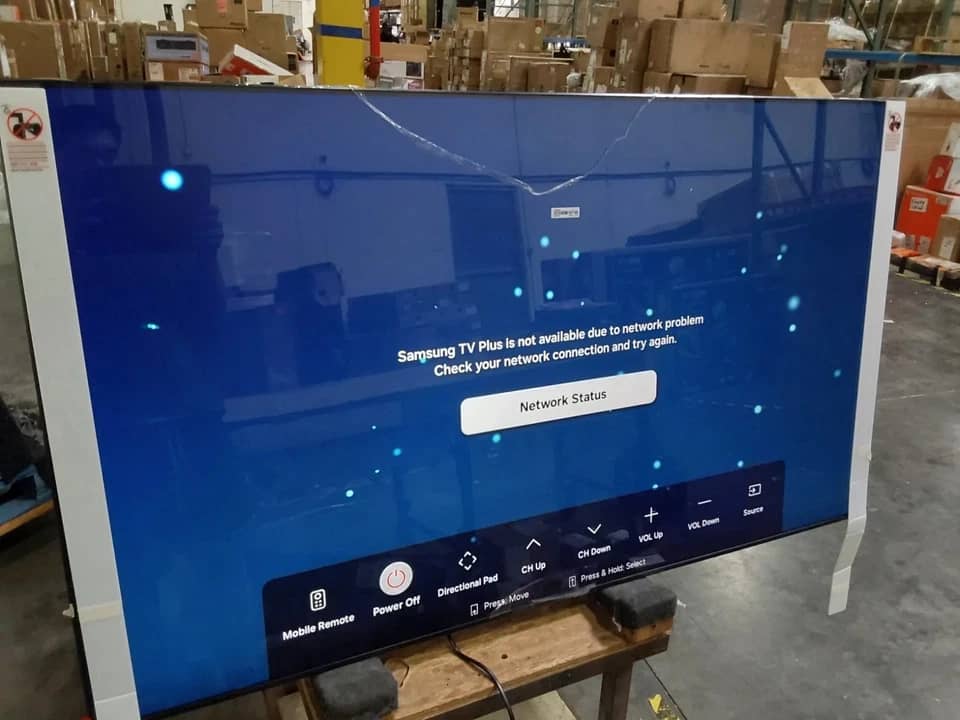 Samsung QN80F TVs 65 inch New