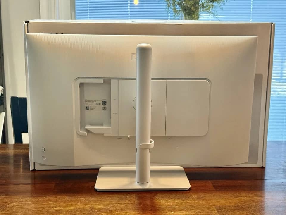 Dell S2725QC Monitors New