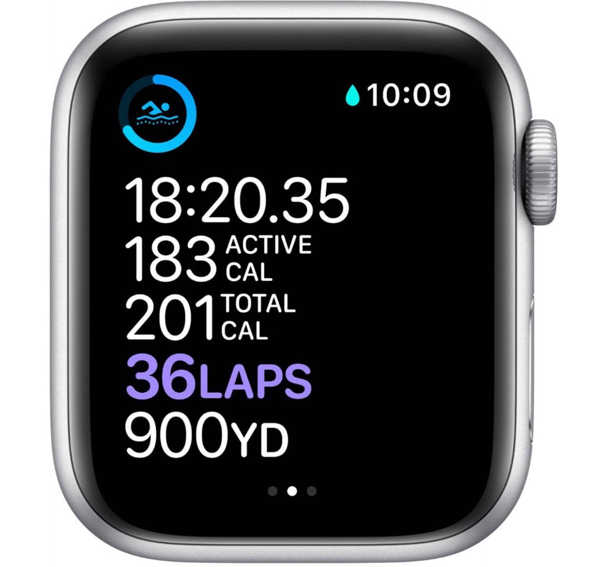 Apple Watch Series 6 Smartwatches 44mm Black