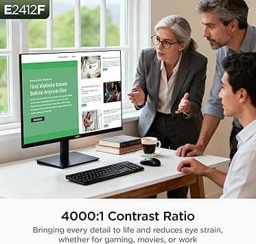 KOORUI E2412F Monitors New