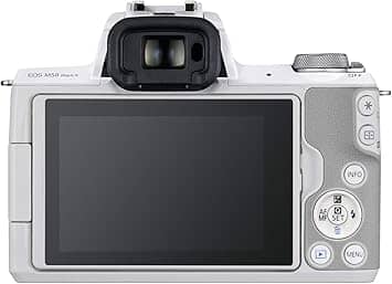 Canon EOS M50 Digital Cameras Black New Body Only
