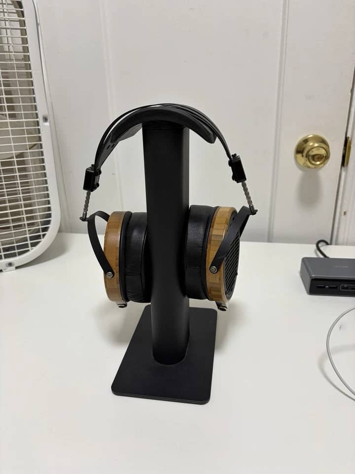 Audeze LCD-X Headphones & Earbuds Black New