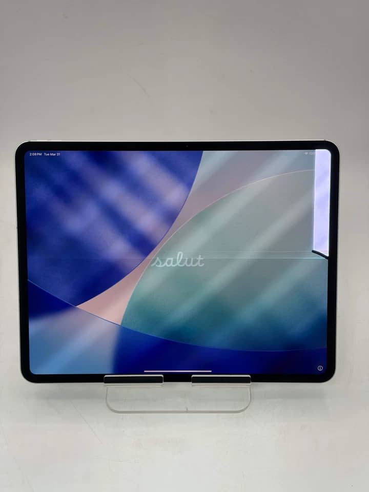 Apple iPad Pro M4 Tablets Black 256GB New 11"