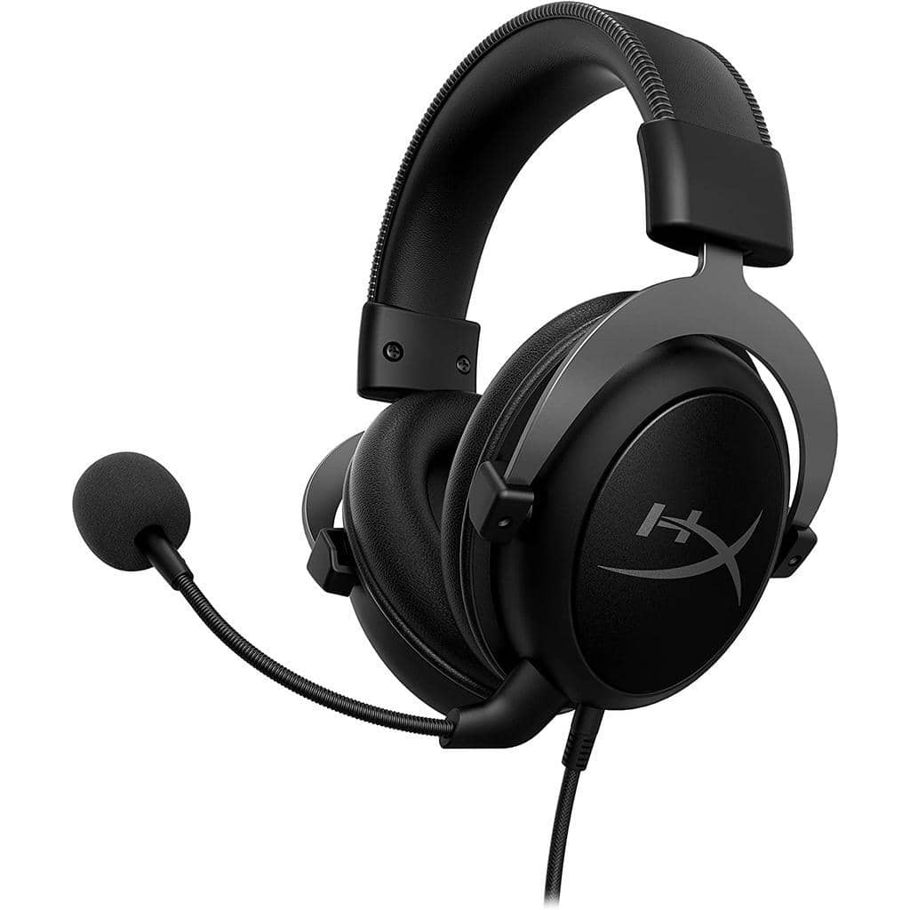 HyperX Cloud II Headphones & Earbuds Red New