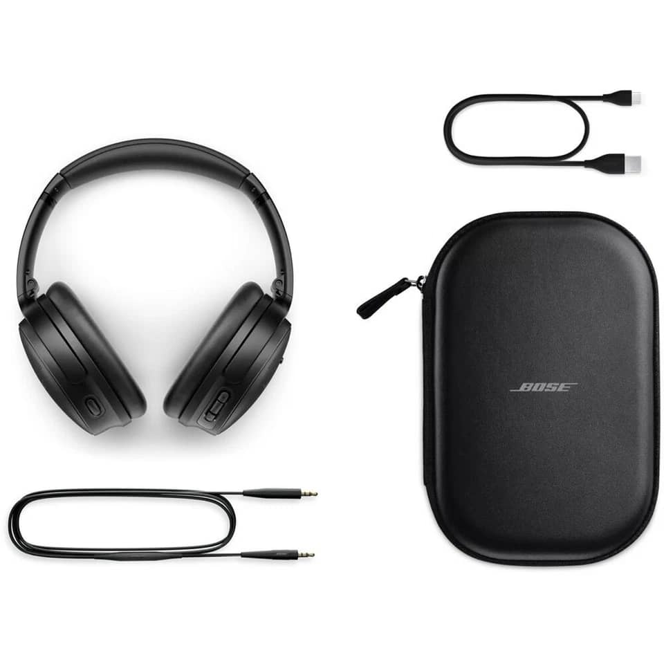 Bose 884367-0100 Headphones & Earbuds Black New
