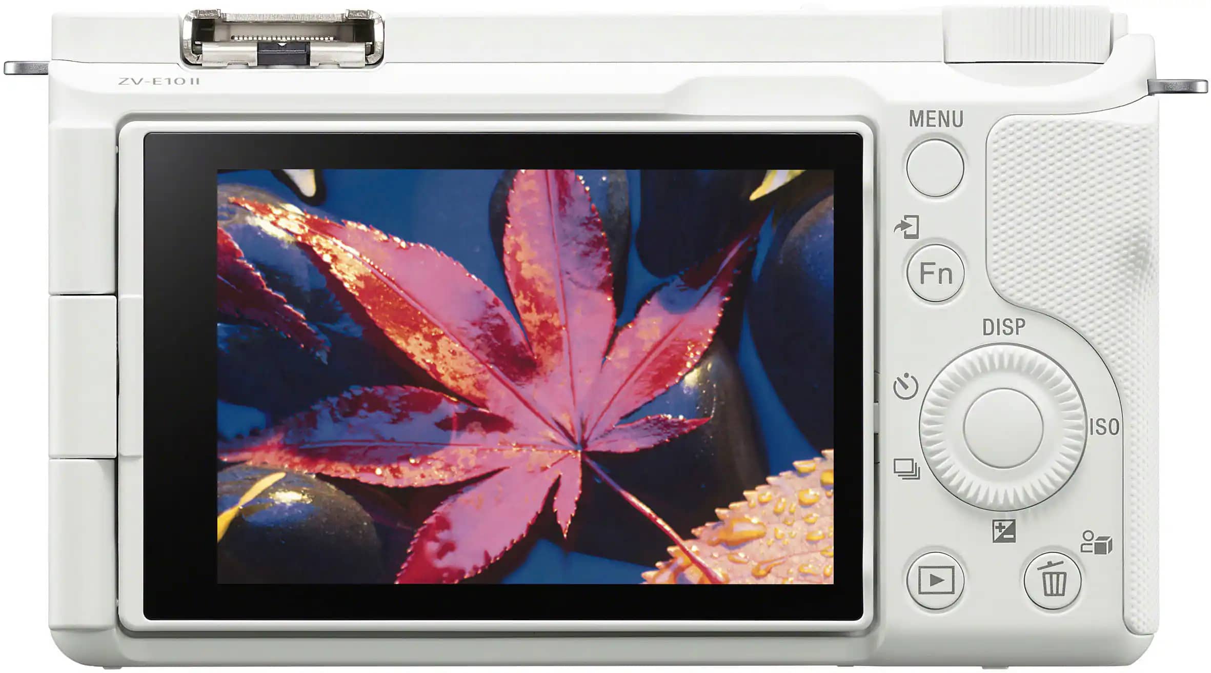 Sony ZV-E10 Digital Cameras White Body Only New