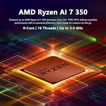 Lenovo Yoga 7 14 AMD Ryzen AI 7 350 Computers 1TB 16GB New