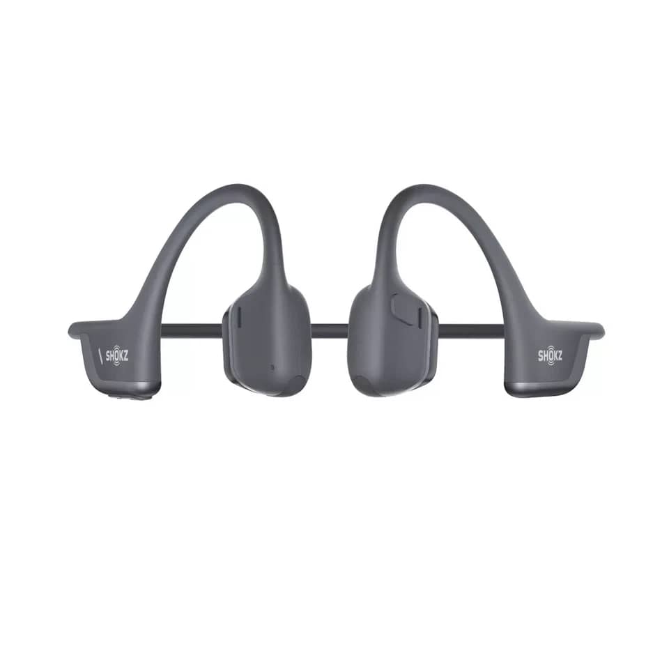 Shokz OpenRun Pro Headphones & Earbuds Black New