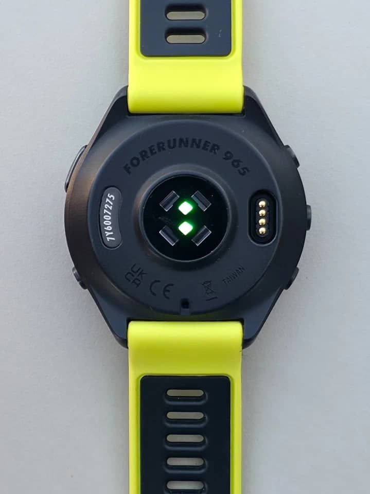 Garmin Forerunner 965 Smartwatches Gray 47mm New