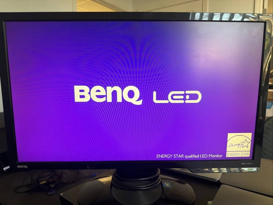 BenQ GW2490 Monitors New