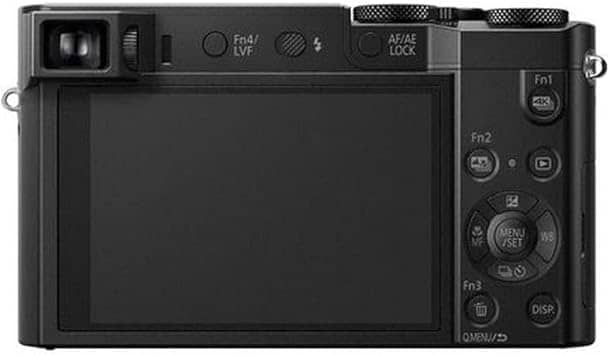 Panasonic LUMIX ZS100 Digital Cameras Used - Very Good